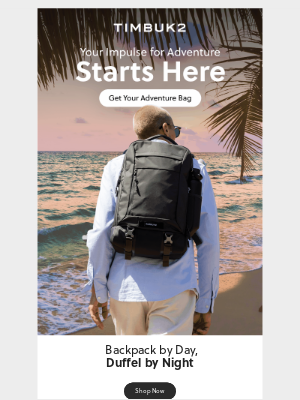 Follow Your Adventure Impulse