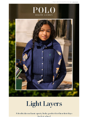 Varsity-Inspired Layers