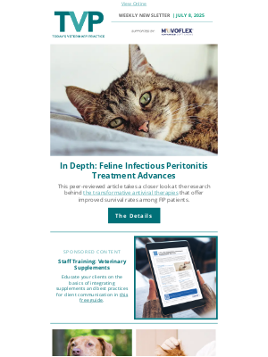 NAVC - Advances in Treating FIP: A Deep Dive