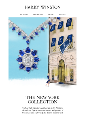 Harry Winston - Harry Winston's New York
