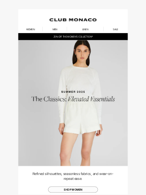 INTERMIX Designer Clothing - The Core Capsule