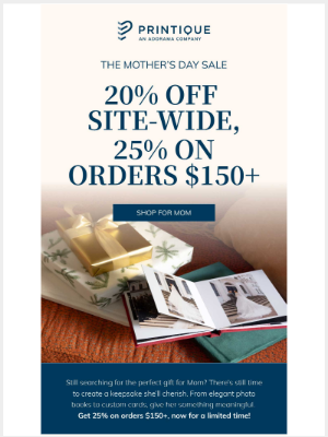 Printique - Don't miss out