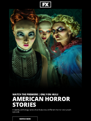 Disney+ - Stream The Premiere Now | American Horror Stories