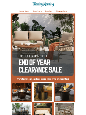 dressbarn - End of year clearance sale! – Up to 70% Off!