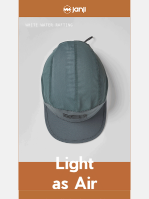 Janji - THE HATCHBACK MESH CAP IS BACK!