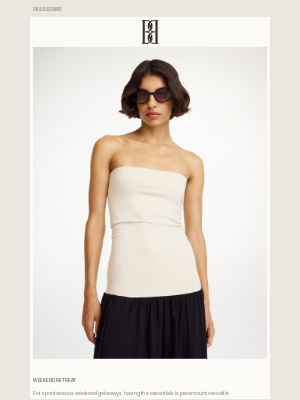 By Malene Birger - Perfect packing: getaway essentials