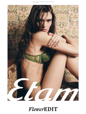 Etam (International - English) - Flower Edit