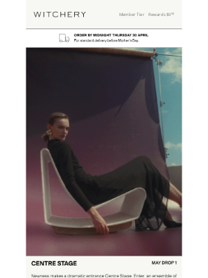 Witchery (Australia) - NEW ARRIVALS | Centre Stage