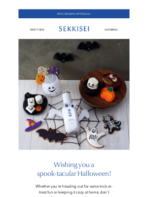 Sekkisei-usa - Happy Halloween, Beautiful! 🎃👻