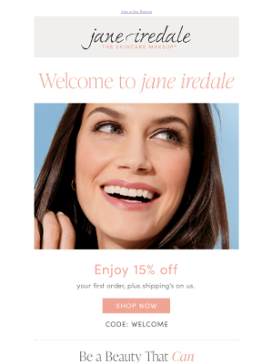 jane iredale - Welcome to jane iredale