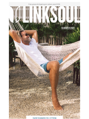 Linksoul - It's like vitamin D for your closet