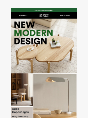 Design Public - Shop New Modern Design