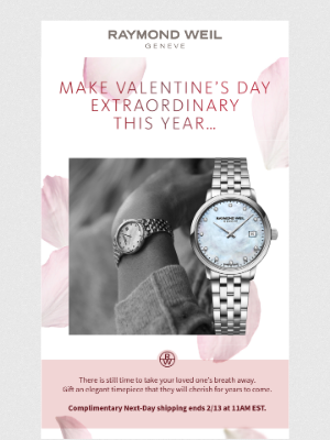 RAYMOND WEIL Genève - Feel the Romance of a Luxury Watch | RAYMOND WEIL