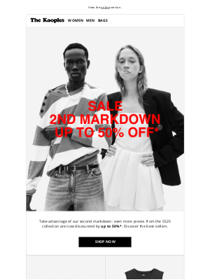 The Kooples - Our bestsellers | Up to 50% off