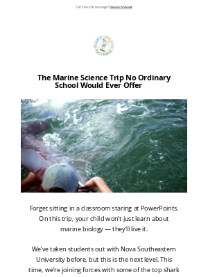 Island Water Sports - Not every kid learns best stuck behind a desk! And, we have the perfect opportunity for your aspiring marine scientist.