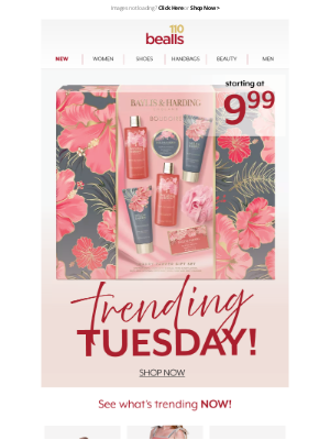 Bealls Florida - See what's trending now!