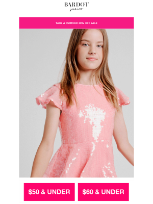 Bardot - Take A Further 30% Off Sale