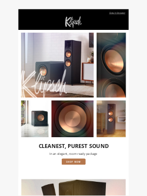 Klipsch - Reference Premiere Up to 20% Off Ends Tonight