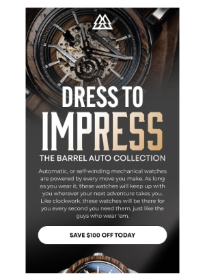 Original Grain - Dress To Impress