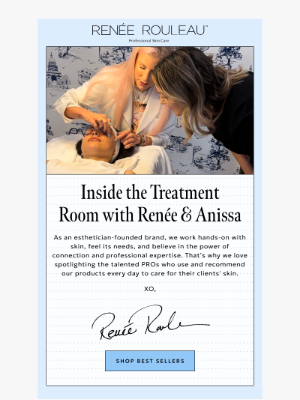 Renee Rouleau Skin Care - 