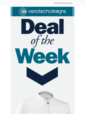 This Week's Deal: Block The Sun's Rays