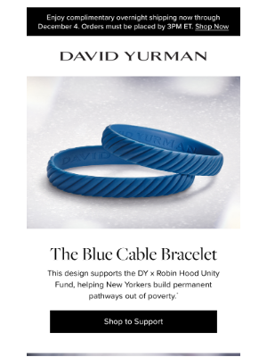David Yurman - Gifts That Give Back