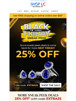 More Emails