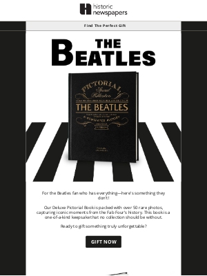 Explore the Beatles Like Never Before!