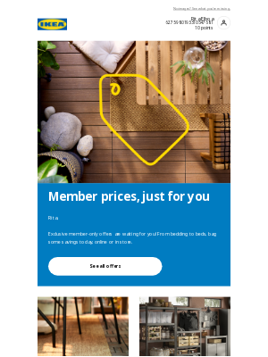IKEA (United Kingdom) - Discover your latest offers