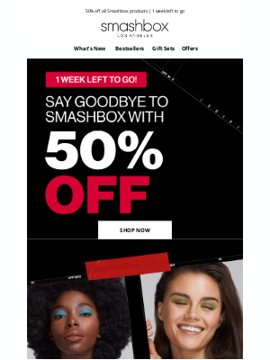 Smashbox uk online