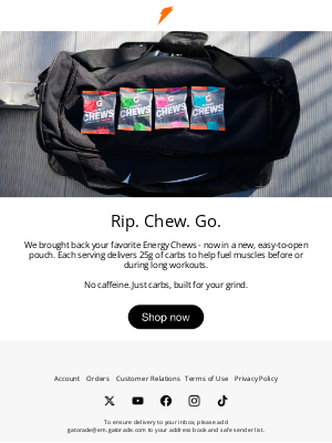 Related Email 1