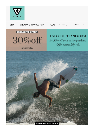 VISSLA - The Shorts You'll Live In All Season