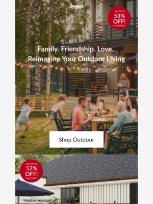 Jerome's Furniture - Family, Friends & 53% OFF Outdoor Sets - Because Your Loved Ones Deserve the Best!
