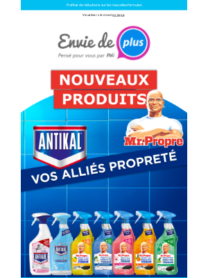 Envie de Plus (France) - Vous n'avez jamais rien vu d'aussi propre