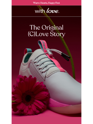 Clove - We make shoes with HEART.