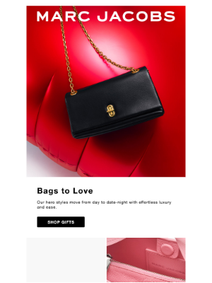 Marc Jacobs - Bags to Love