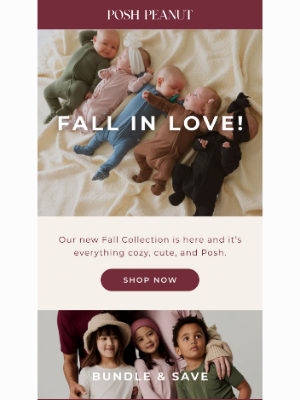 Posh Peanut - 🍁ICYMI… Fall New Arrivals Are Here 🍁