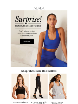 Alala - ❗❗Signature Sale: EXTENDED❗❗