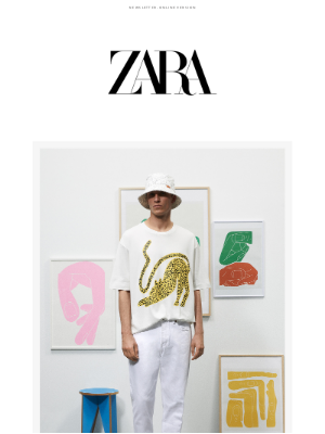 Zara USA - ZARA MAN | NEW IN