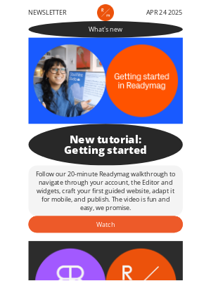 ReadyMag - Figma to Readymag plugin released