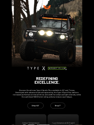 Stedi (Australia) - Find out what sets the Type-X™ Sport Plus from the rest of the pack.
