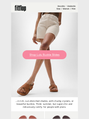 FitFLop - We’ve Sold Millions Of These Sandals....👀