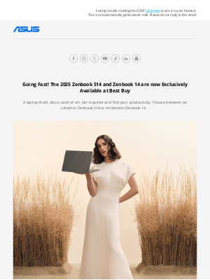 ASUS (Brazil) - Our Best-Selling Zenbooks Are Now Upgraded with New AI-Powered Processors!