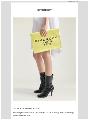 Givenchy - New In: Givenchy Pochette