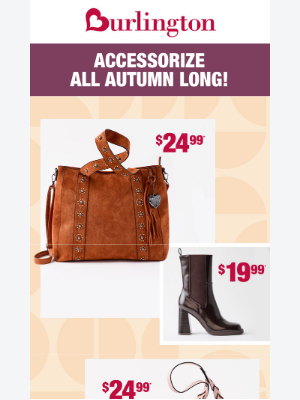 Burlington - Shoe and bags… but make it affordable 😉