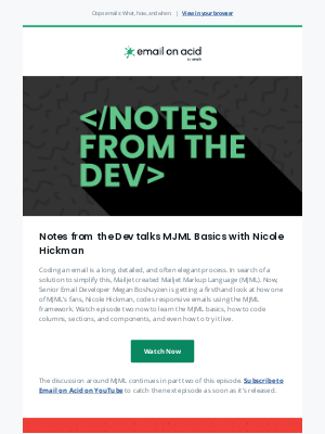 More Emails
