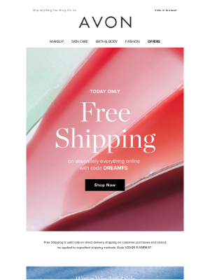 Avon - Shop 🛒It, Ship It...FREE