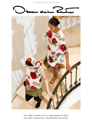 Oscar de la Renta - The Tree Peony