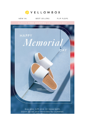 Yellow Box Shoes - For Women Who Serve & Slay 🇺🇸
