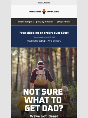 Ben Meadows Company - Gear Up for Dad: Great Gifts + Free Shipping Over $300!